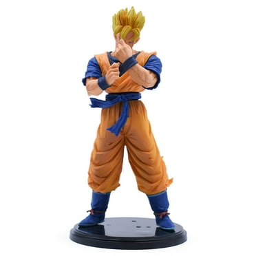 2019 Hot Sale Dragon Ball Z Set Of 10pcs Pvc Figures Toys Collection Anime Doll 